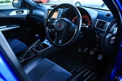 2008 Subaru Impreza - Thumbnail