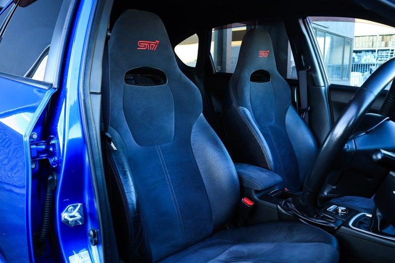2008 Subaru Impreza