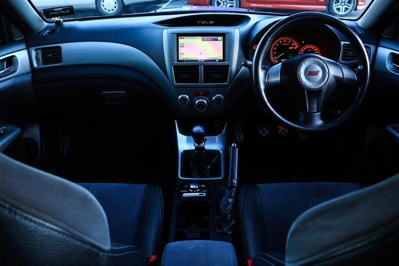 2008 Subaru Impreza
