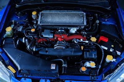 2008 Subaru Impreza - Thumbnail
