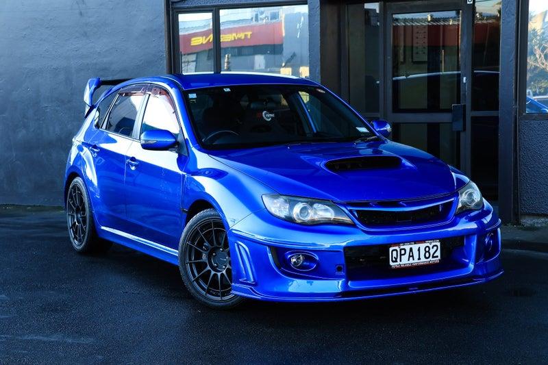 2008 Subaru Impreza