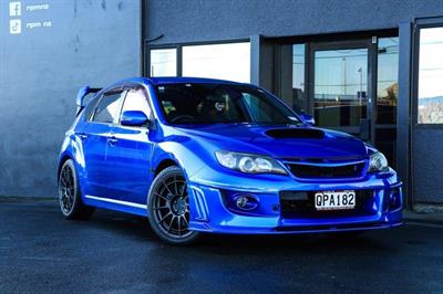 2008 Subaru Impreza - Thumbnail