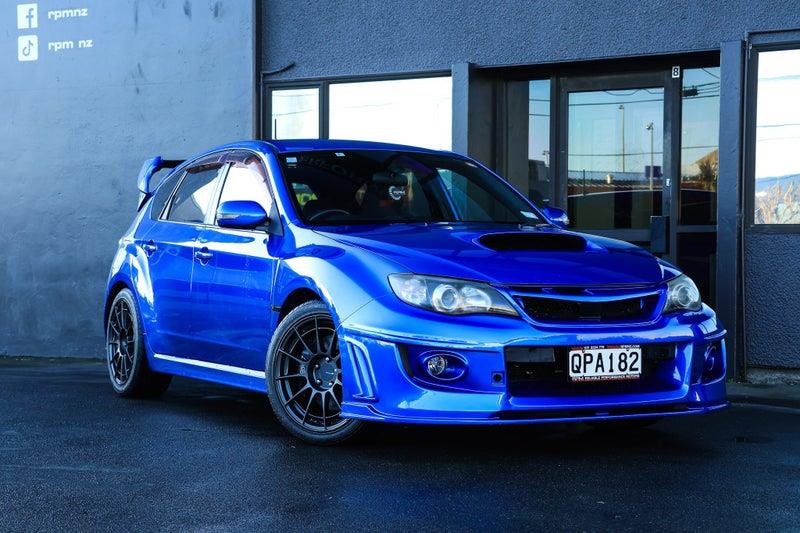 2008 Subaru Impreza