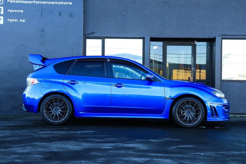 2008 Subaru Impreza