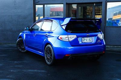 2008 Subaru Impreza - Thumbnail