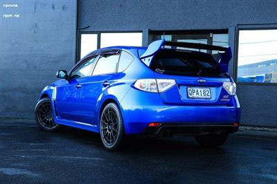 2008 Subaru Impreza - Thumbnail