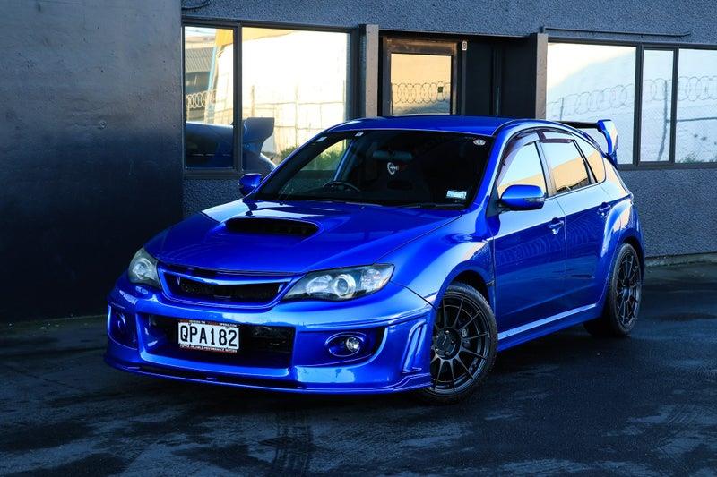 2008 Subaru Impreza