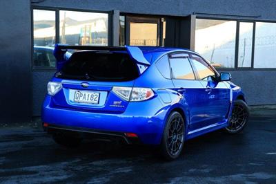 2008 Subaru Impreza - Thumbnail