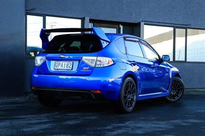 2008 Subaru Impreza - Thumbnail