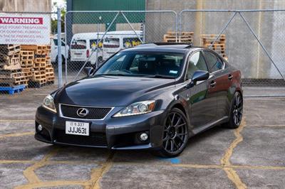 2008 Lexus IS F