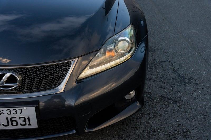 2008 Lexus IS F