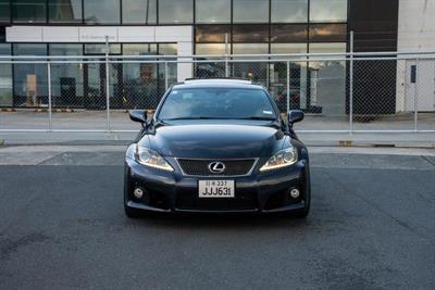 2008 Lexus IS F - Thumbnail