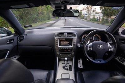 2008 Lexus IS F - Thumbnail