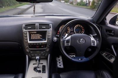 2008 Lexus IS F - Thumbnail