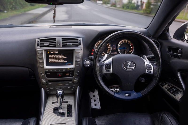 2008 Lexus IS F