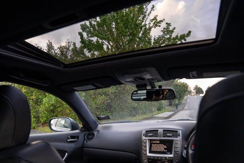 2008 Lexus IS F