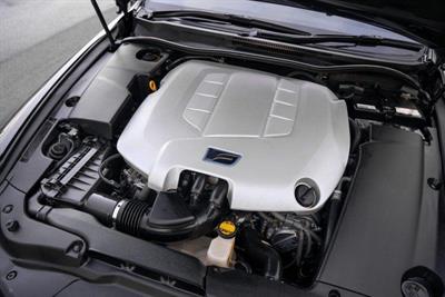 2008 Lexus IS F - Thumbnail