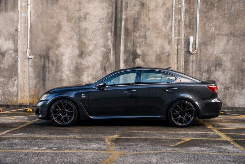 2008 Lexus IS F