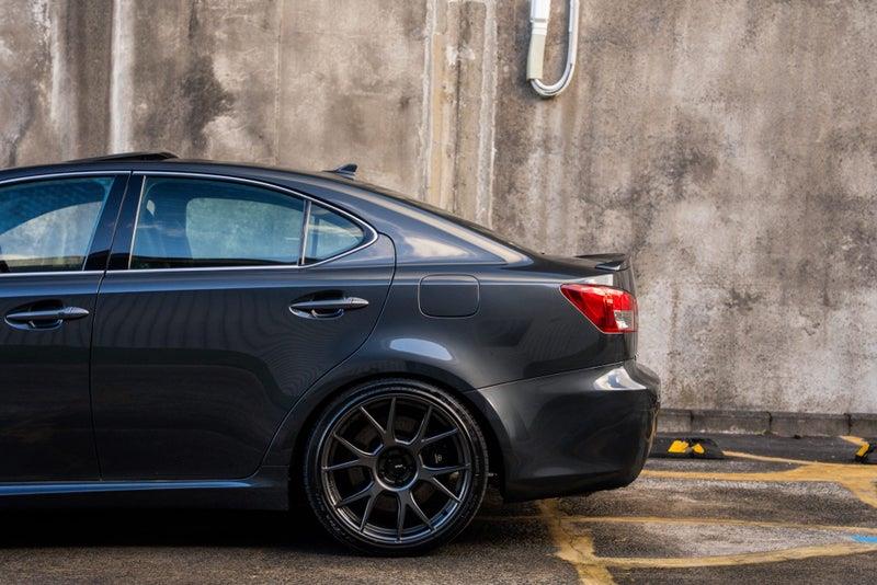 2008 Lexus IS F