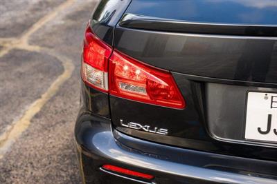 2008 Lexus IS F - Thumbnail
