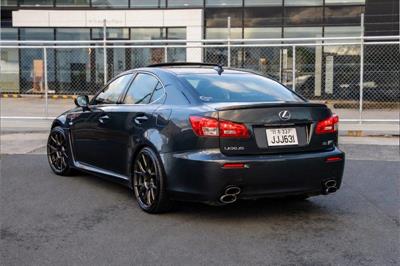 2008 Lexus IS F - Thumbnail