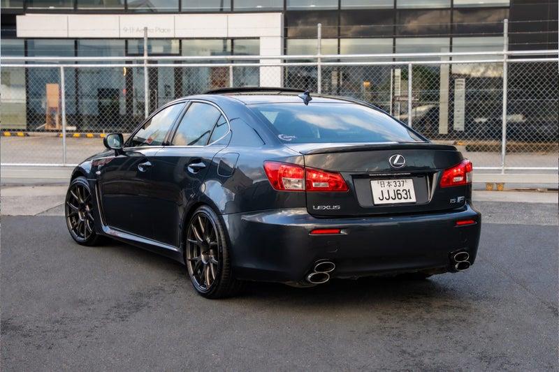 2008 Lexus IS F