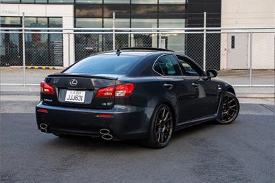 2008 Lexus IS F - Thumbnail