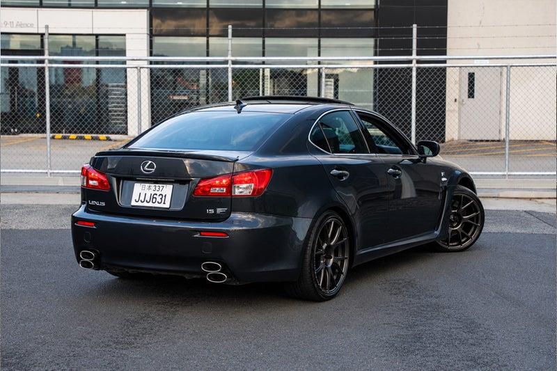 2008 Lexus IS F