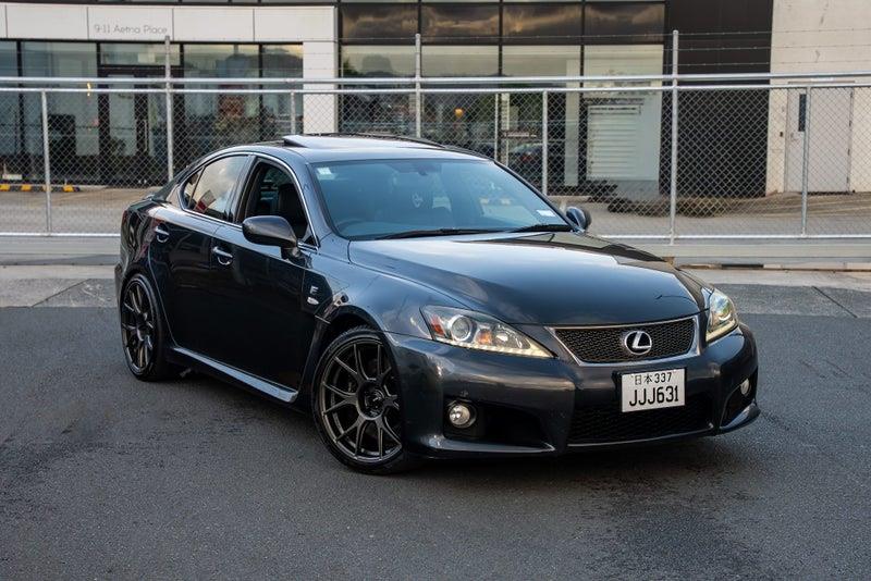 2008 Lexus IS F