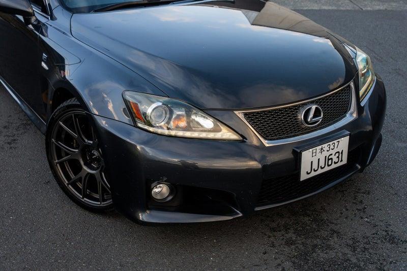 2008 Lexus IS F