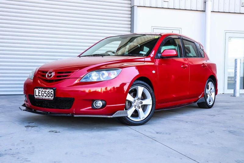2005 Mazda Axela