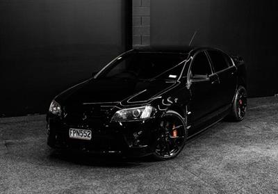 2007 Holden Commodore - Thumbnail