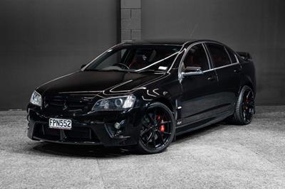 2007 Holden Commodore