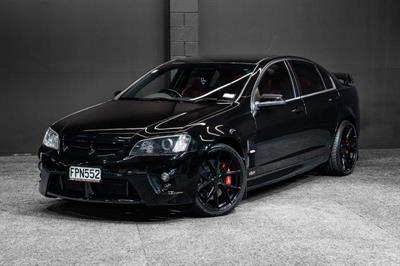 2007 Holden Commodore