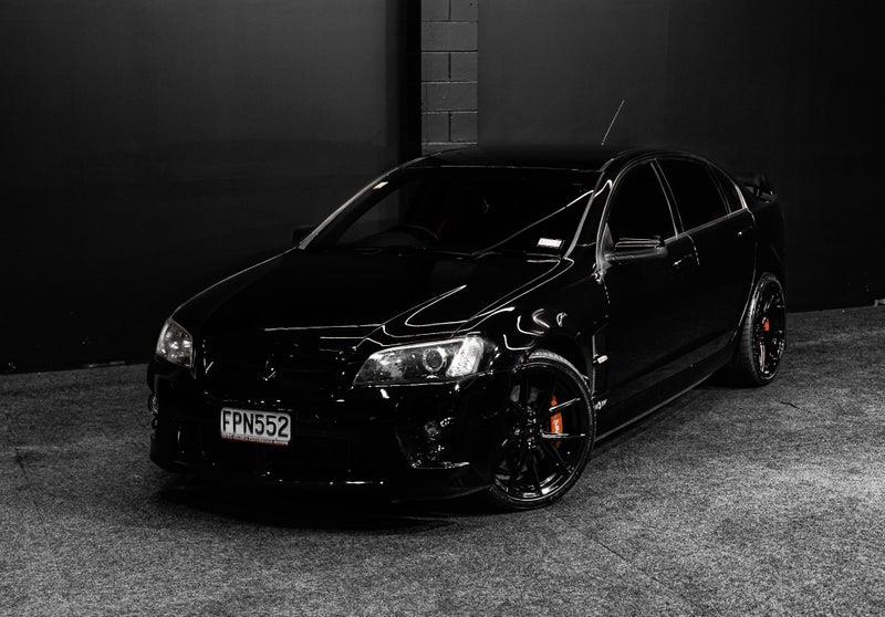 2007 Holden Commodore