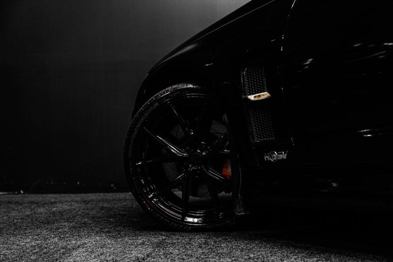 2007 Holden Commodore