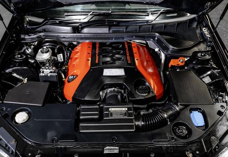 2007 Holden Commodore