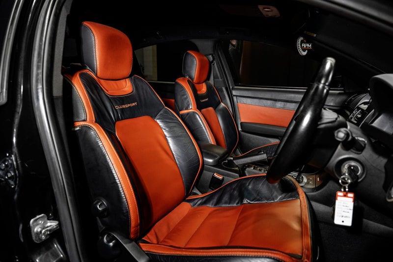 2007 Holden Commodore