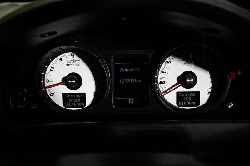 2007 Holden Commodore