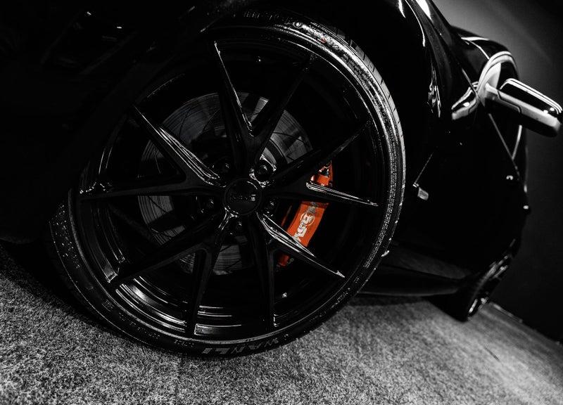 2007 Holden Commodore