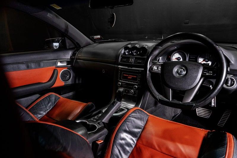 2007 Holden Commodore