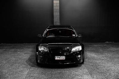 2007 Holden Commodore - Thumbnail