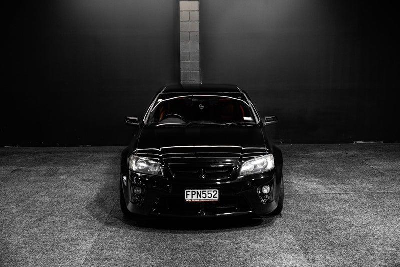 2007 Holden Commodore