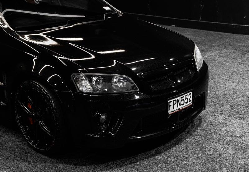2007 Holden Commodore