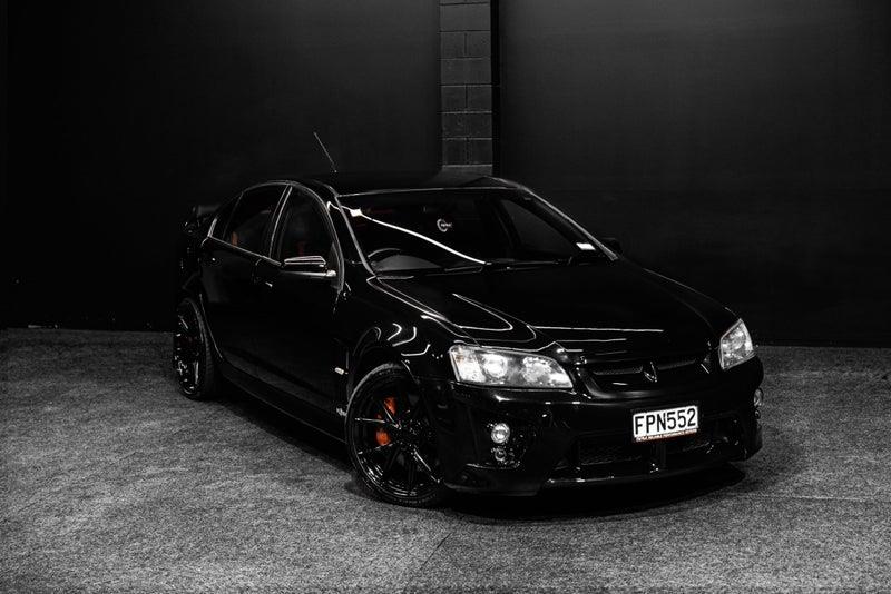 2007 Holden Commodore