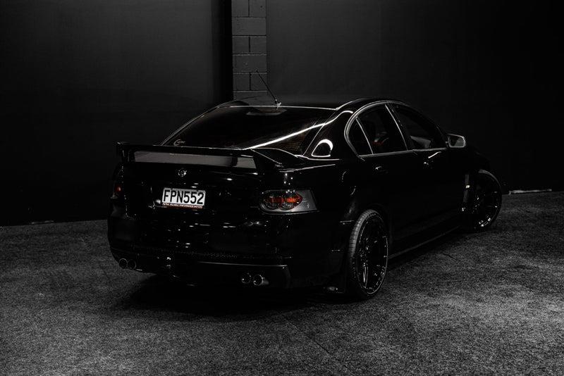 2007 Holden Commodore