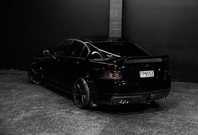 2007 Holden Commodore - Thumbnail