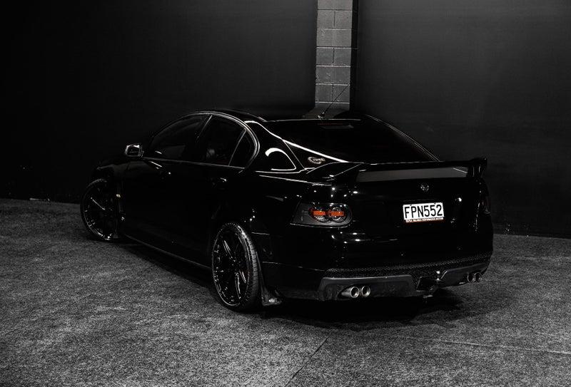 2007 Holden Commodore