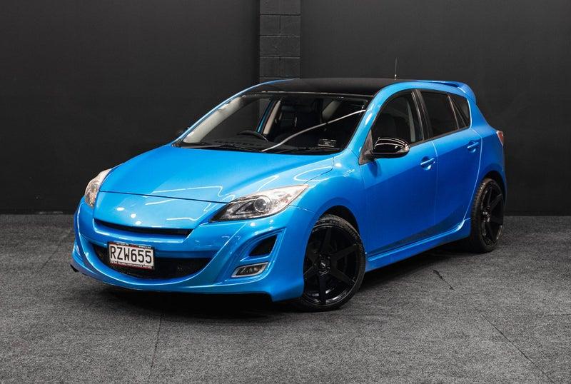 2009 Mazda Axela