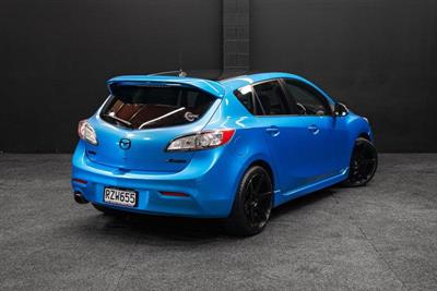 2009 Mazda Axela - Thumbnail